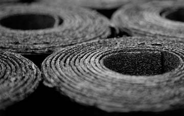 Warmbrook bitumen roof disadvantages