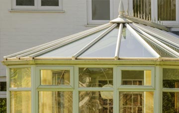 conservatory roof repair Warmbrook, Derbyshire