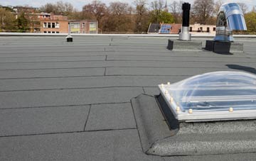 benefits of Warmbrook flat roofing