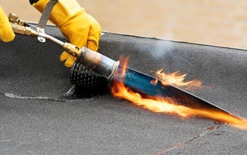 flat roof repairs Warmbrook, Derbyshire