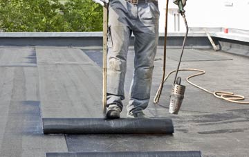 flat roof replacement Warmbrook, Derbyshire