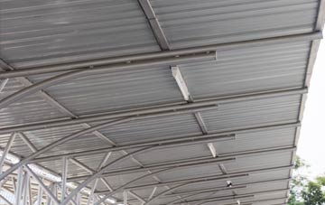 installing Warmbrook metal roofing