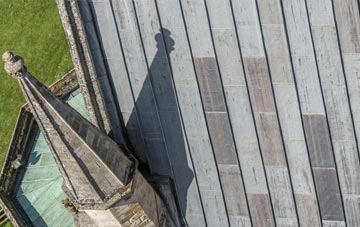 Warmbrook lead roof considerations