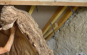 Warmbrook pitched roof insulation costs