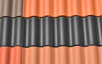 uses of Warmbrook plastic roofing