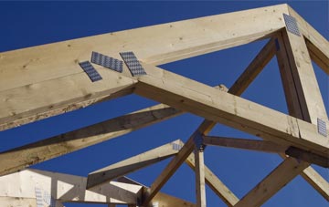 Warmbrook roof trusses for new builds and additions