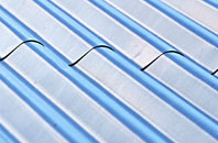 Warmbrook corrugated roofing
