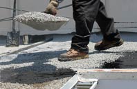find rated Warmbrook flat roofing replacement companies