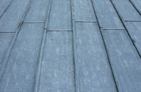 Warmbrook lead roofing